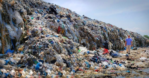 10 tempat pembuangan sampah terbesar di dunia